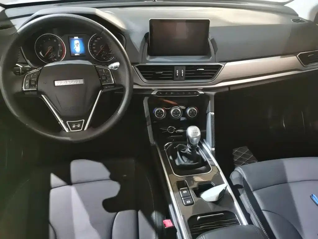 Haval H6 — миниатюра 10