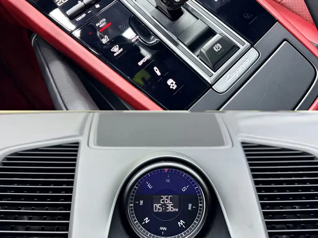 Porsche Cayenne — миниатюра 9