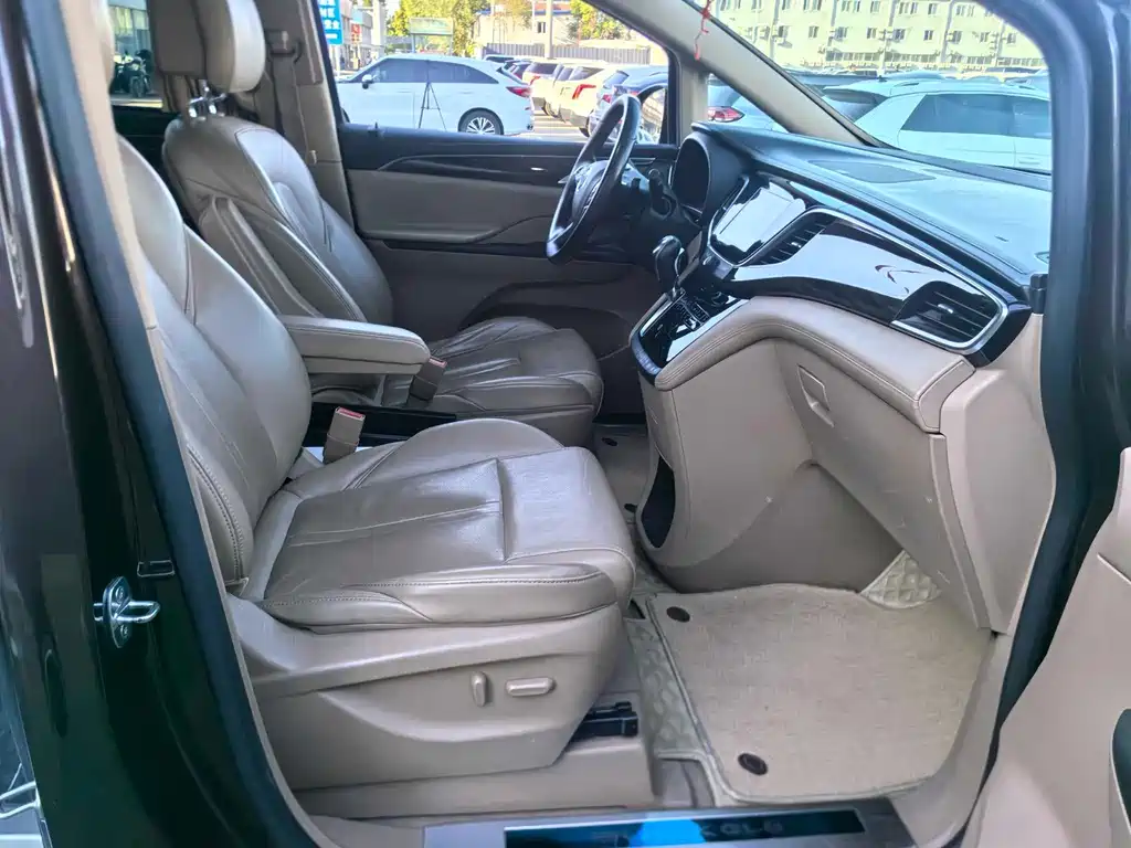 Buick GL8 — миниатюра 20