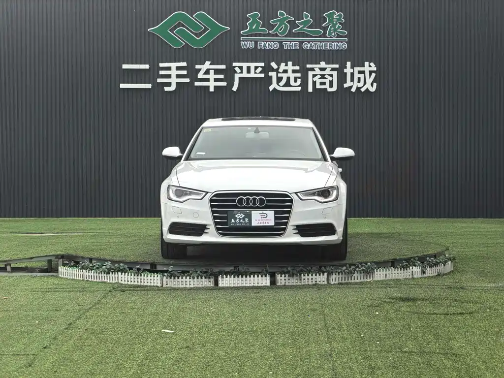 Audi A6L — миниатюра 2