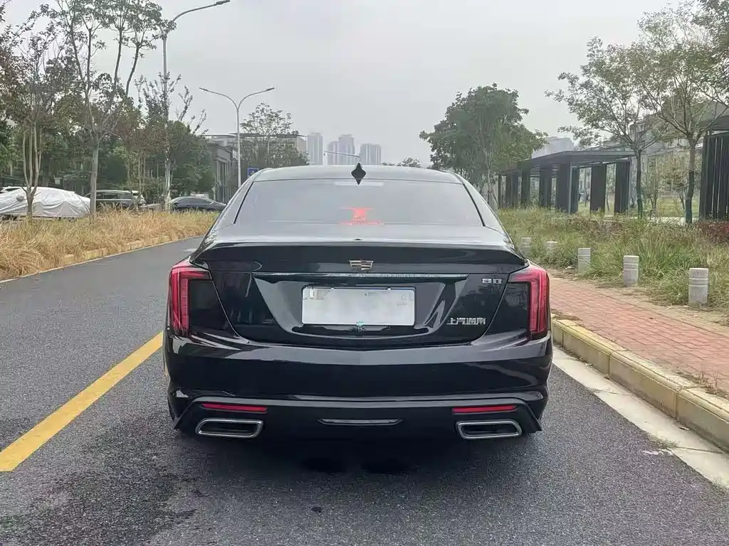 CADILLAC CT5
