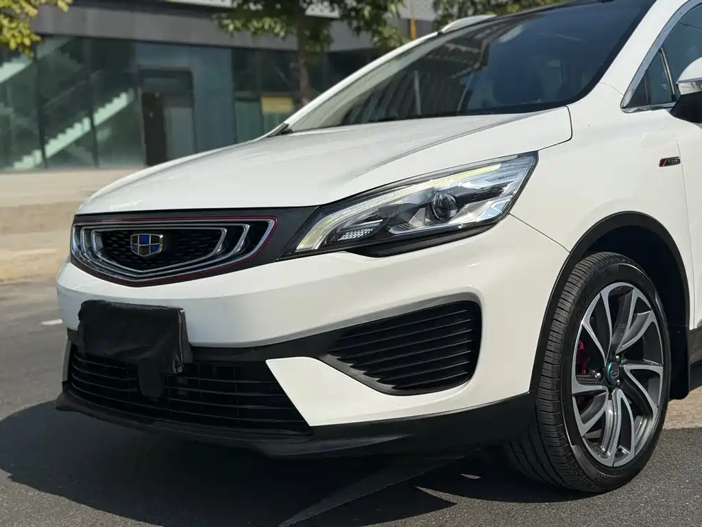 GEELY AUTOMOBILE EMGRAND GS