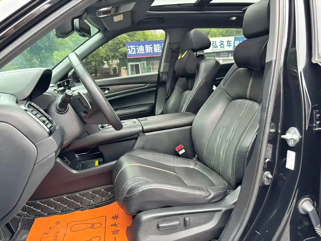 Honda UR-V 2020 240TURBO