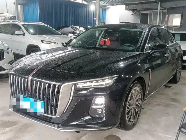 2025 Hongqi H5