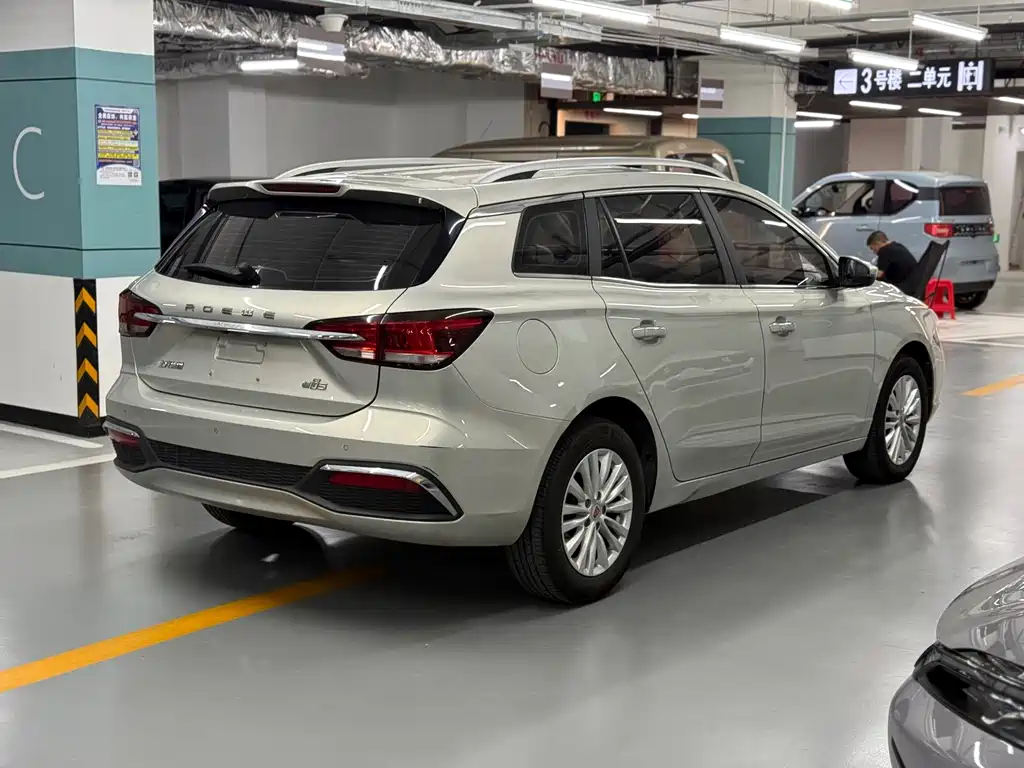 Roewe Ei5 — миниатюра 8