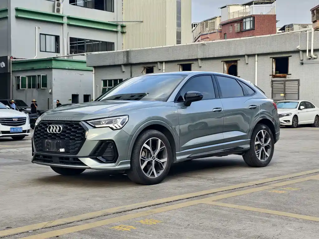 Audi Q3 Sportback