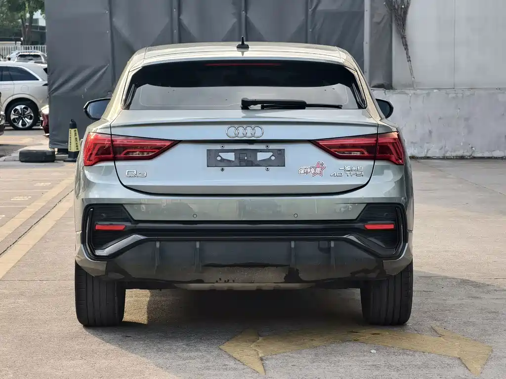 Audi Q3 Sportback — миниатюра 6