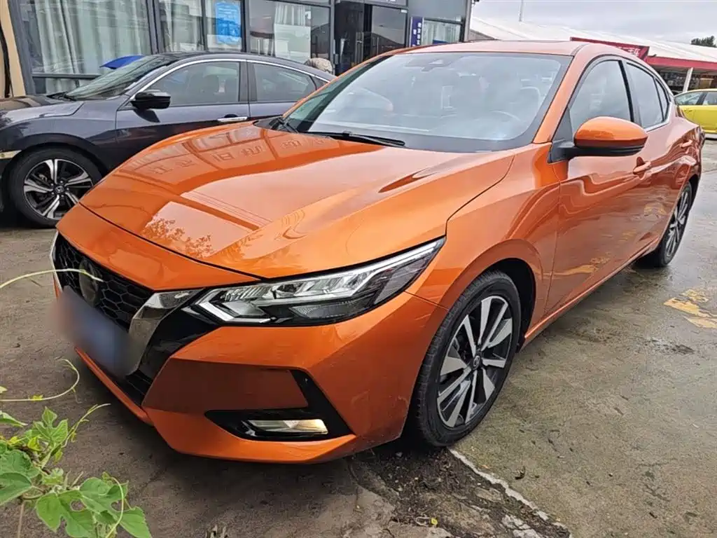 Nissan Sylphy 2020