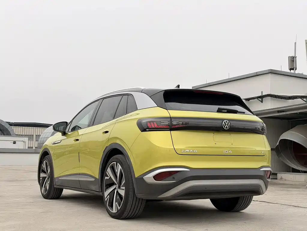 Volkswagen ID.4 X — миниатюра 9