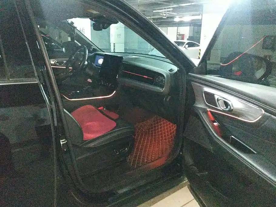 GAC Motor Trumpchi GS8 — миниатюра 7