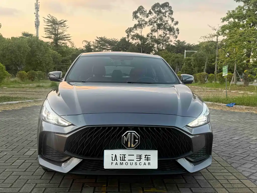 MG MG5 — миниатюра 2