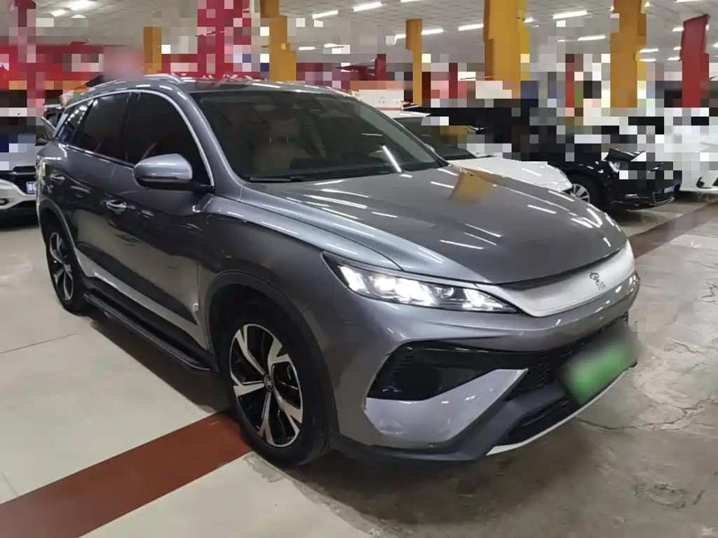 BYD Pro New Energy — миниатюра 4