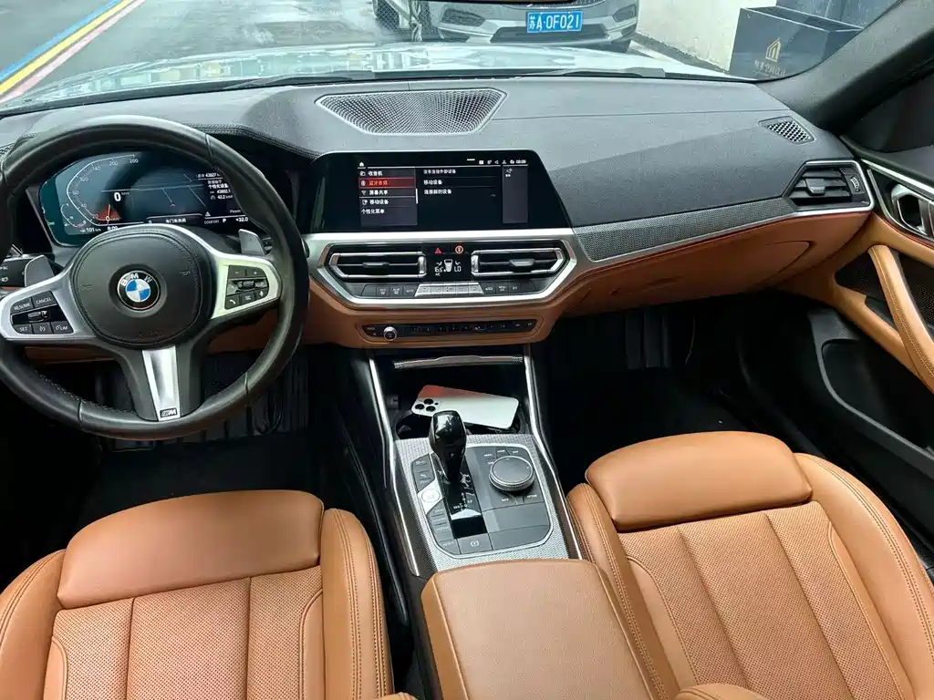 BMW 4 Series — миниатюра 6