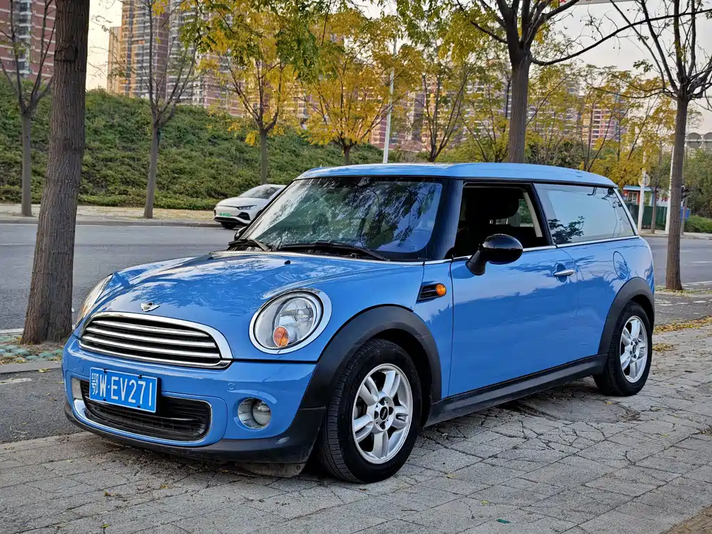 Mini Mini Clubman 2013