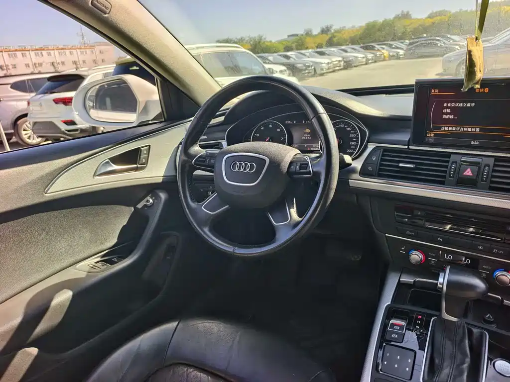 Audi A6L — миниатюра 13