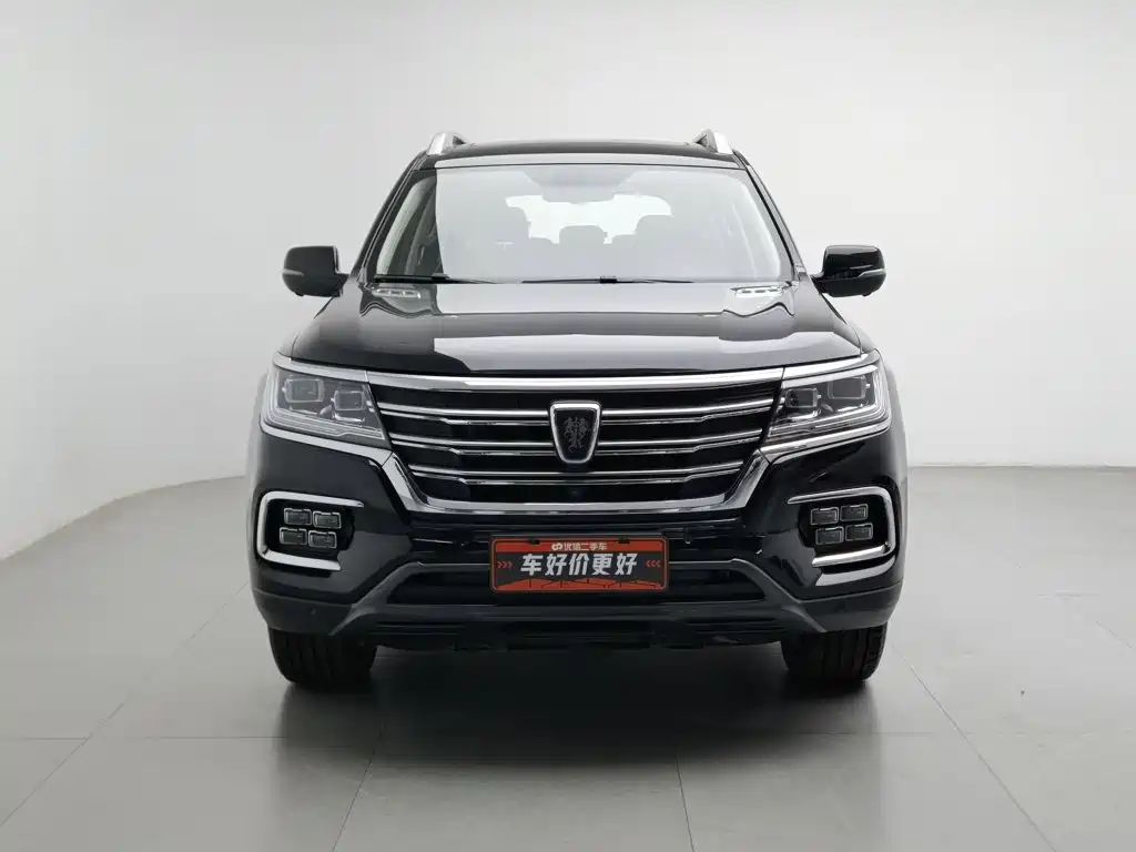 Roewe RX8 — миниатюра 3