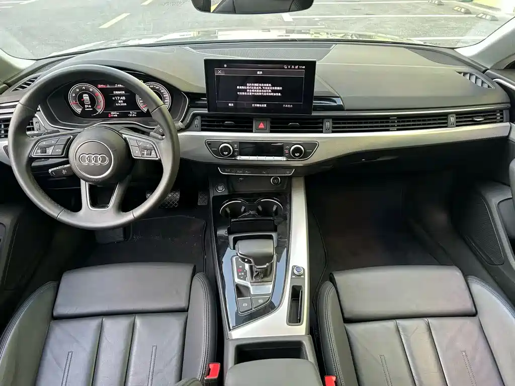 Audi A5 (Import) — миниатюра 6