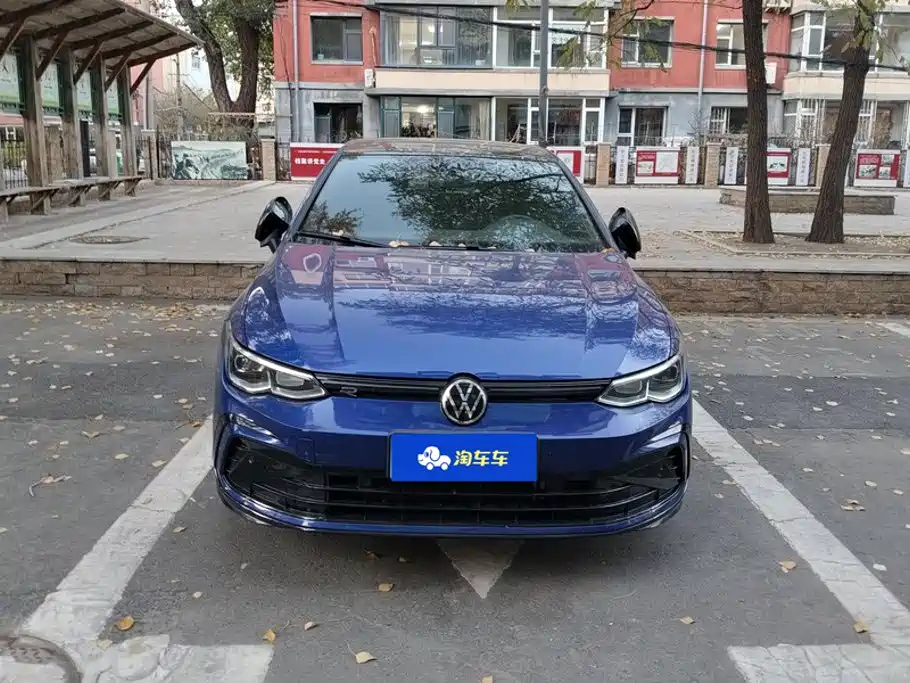 Volkswagen Golf — миниатюра 2