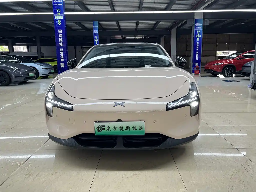 Xpeng Mona M03 2025 600 Max