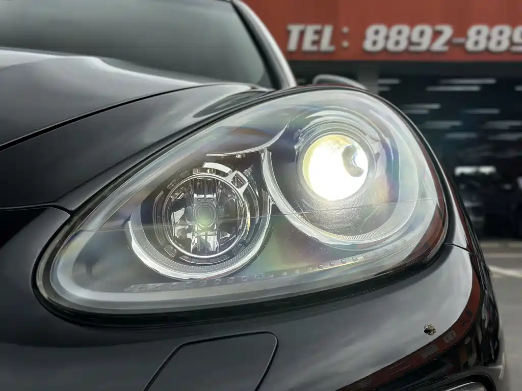 Porsche Cayenne 2011 Cayenne 3.0T