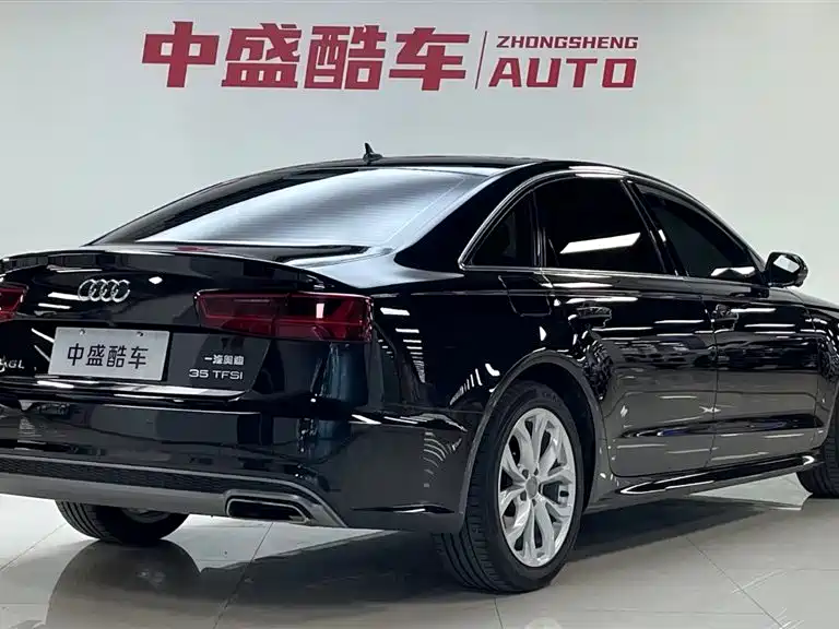 Audi A6L 2018 35 TFSI