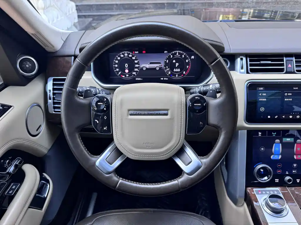 LAND ROVER RANGE ROVER
