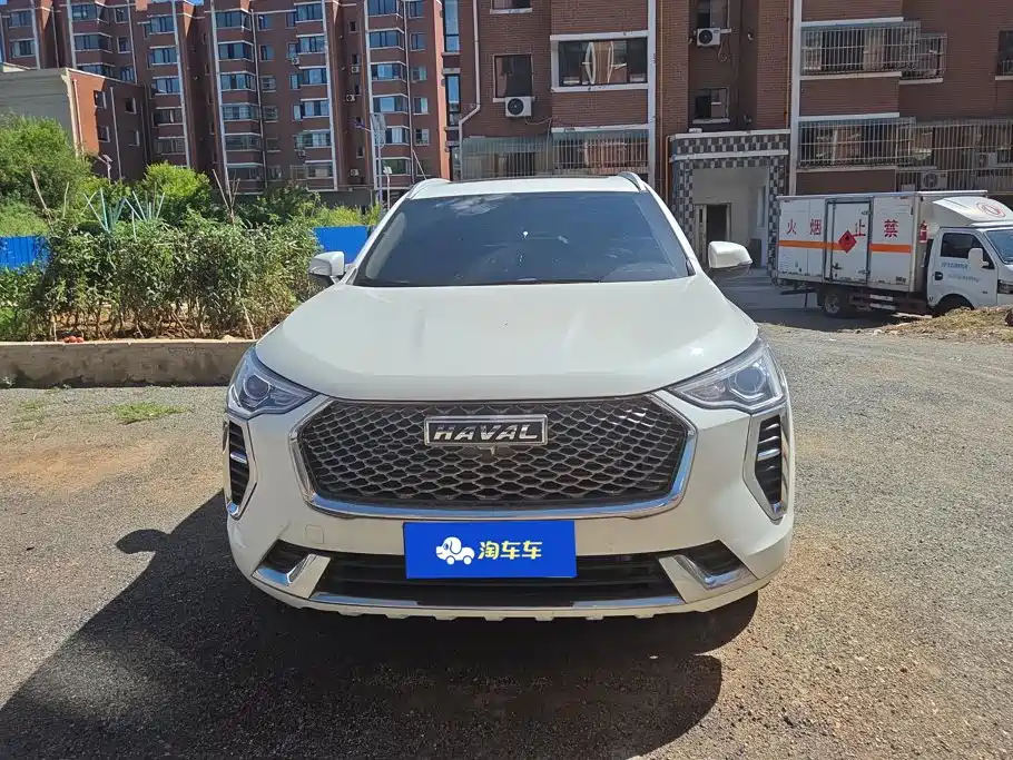 Haval Chulian — миниатюра 2