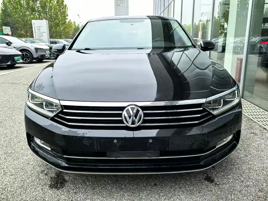 Volkswagen Magotan — миниатюра 2