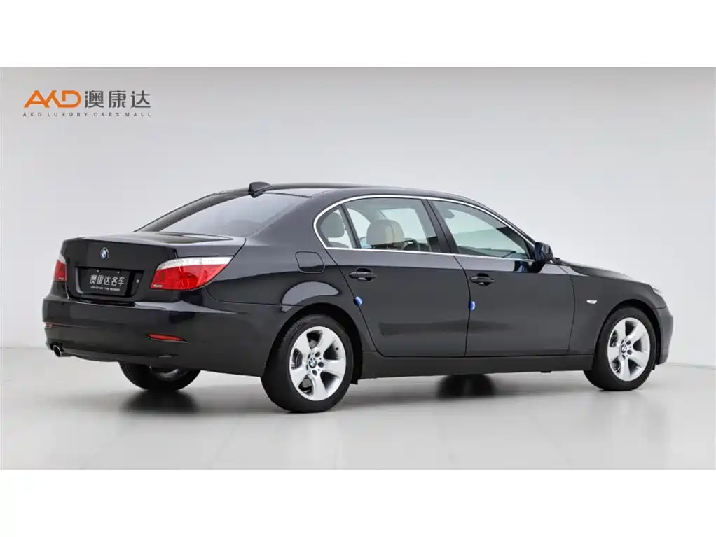 BMW 5 Series 5 2009 520Li Lead