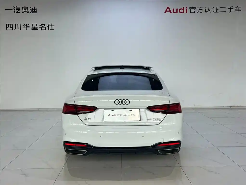 Audi A5 2024 Sportback 40 TFSI quattro Luxury