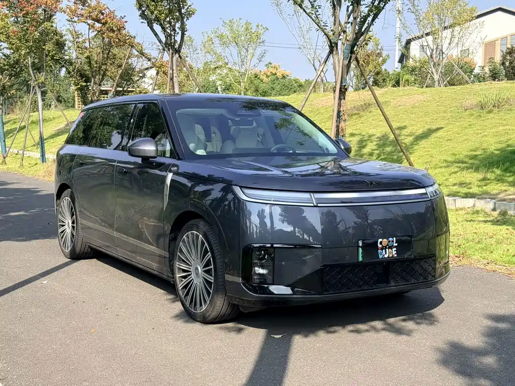 XPeng GX — миниатюра 2