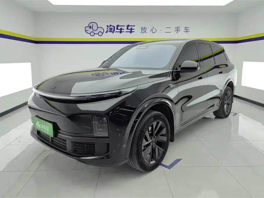 Li Auto IDEAL L8
