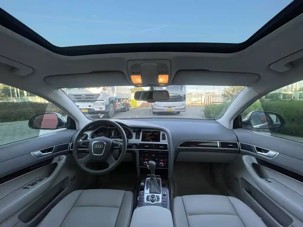 Audi A6L — миниатюра 15