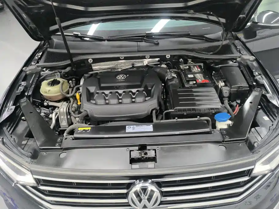 Volkswagen Magotan — миниатюра 10