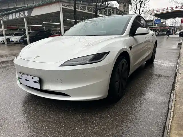 TESLA MODEL 3 2025