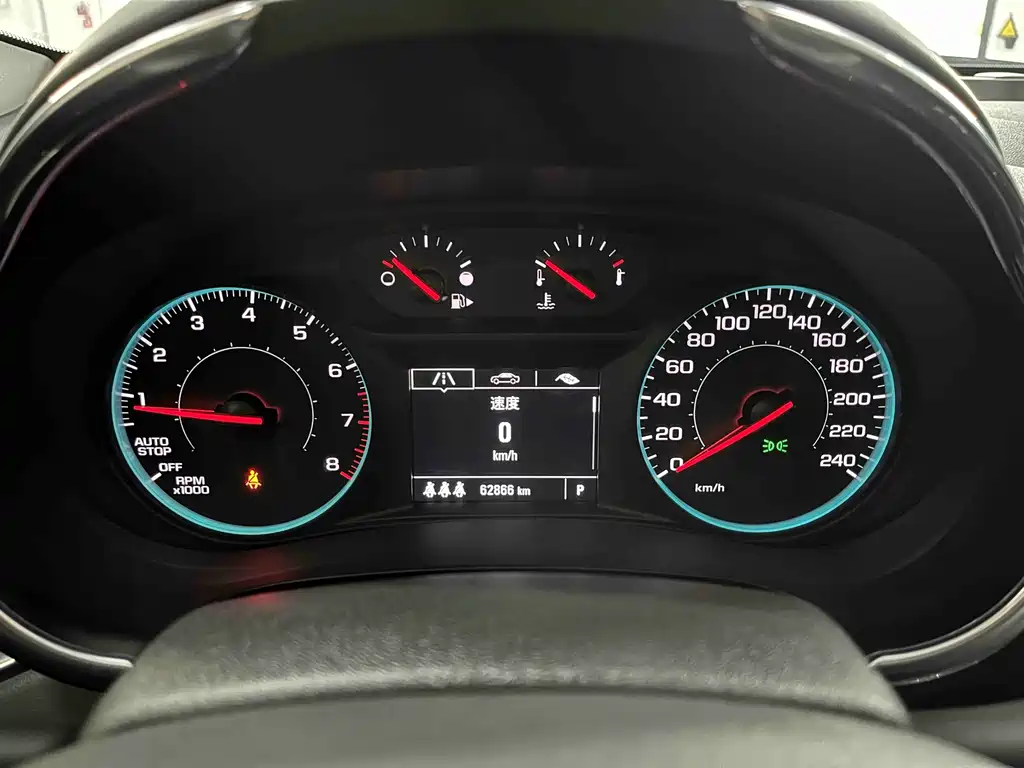 CHEVROLET MAI RUIBAO XL