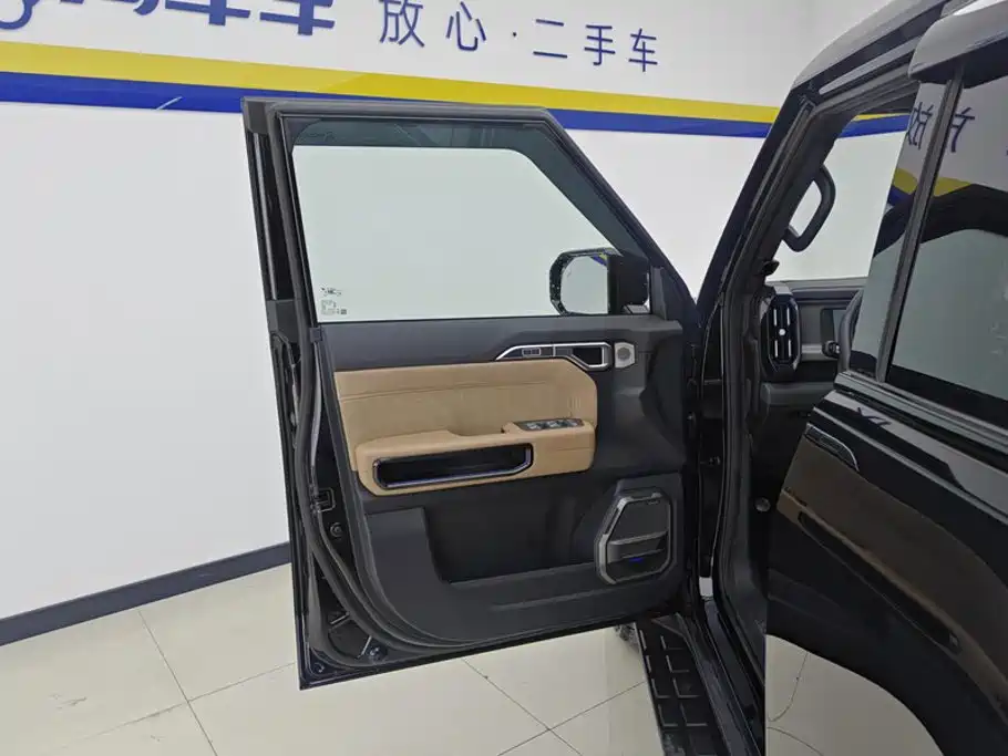 Jetour Traveller — миниатюра 7
