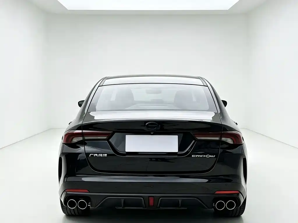 GAC Motor Shadow Leopard — миниатюра 8