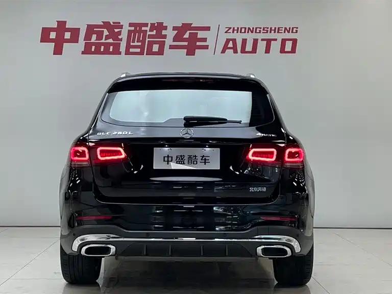 Mercedes-Benz GLC 2022 GLC 260 L 4MATIC Luxury