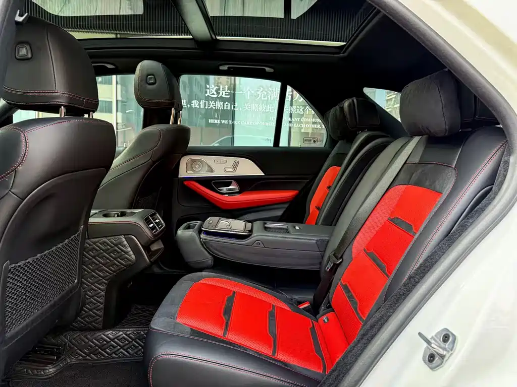 MERCEDES-BENZ GLE AMG