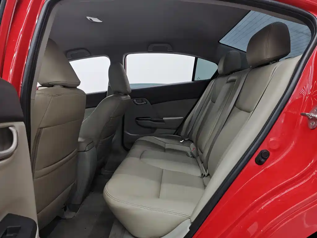 Honda Civic 2013 1.8L AT Comfort