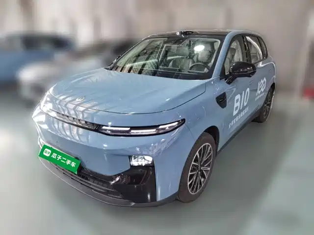 2025 Leapmotor B10