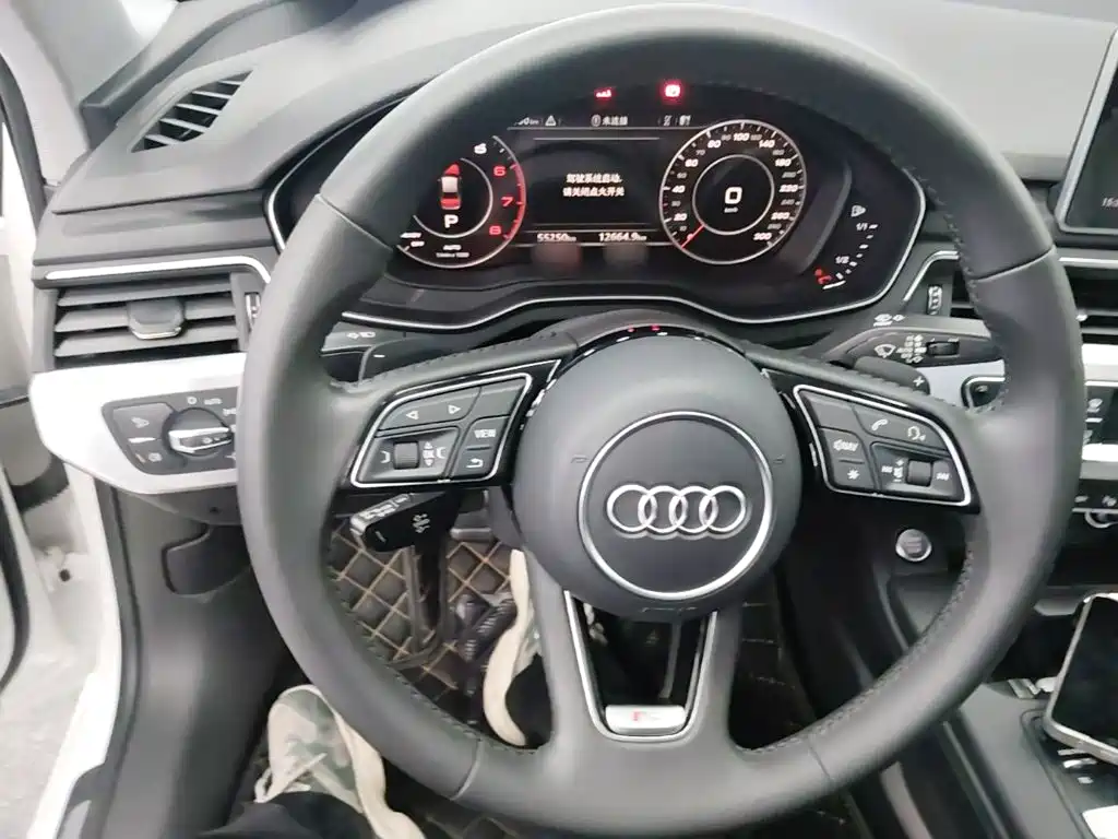 Audi A4L — миниатюра 11