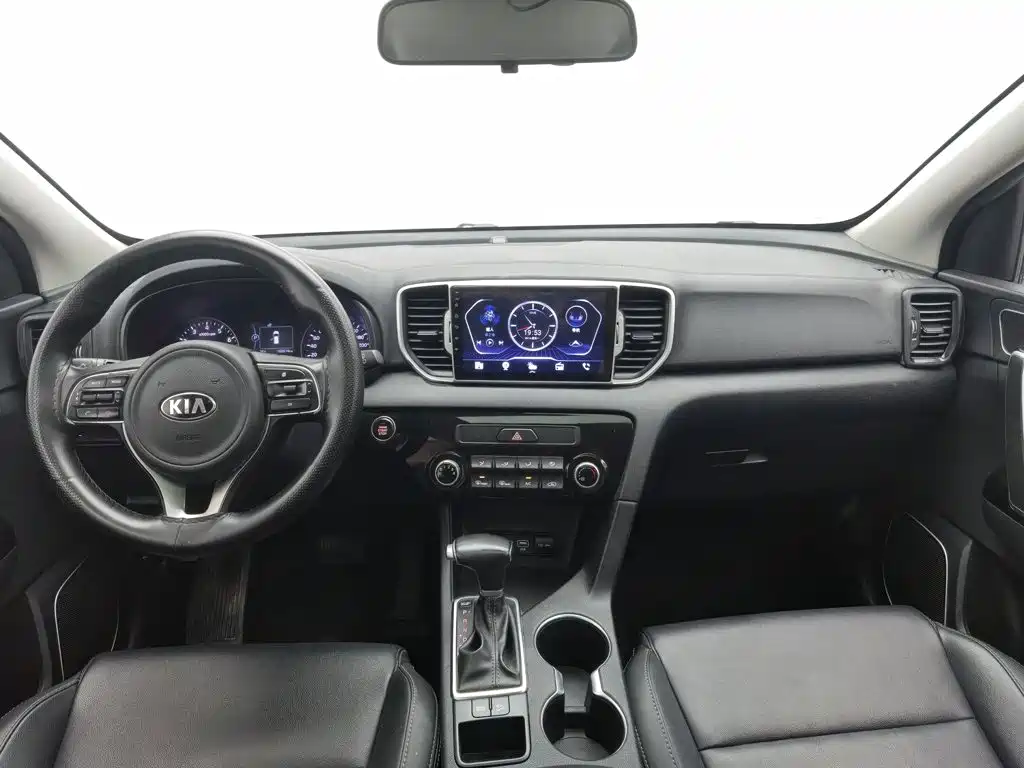 Kia KX5 — миниатюра 5