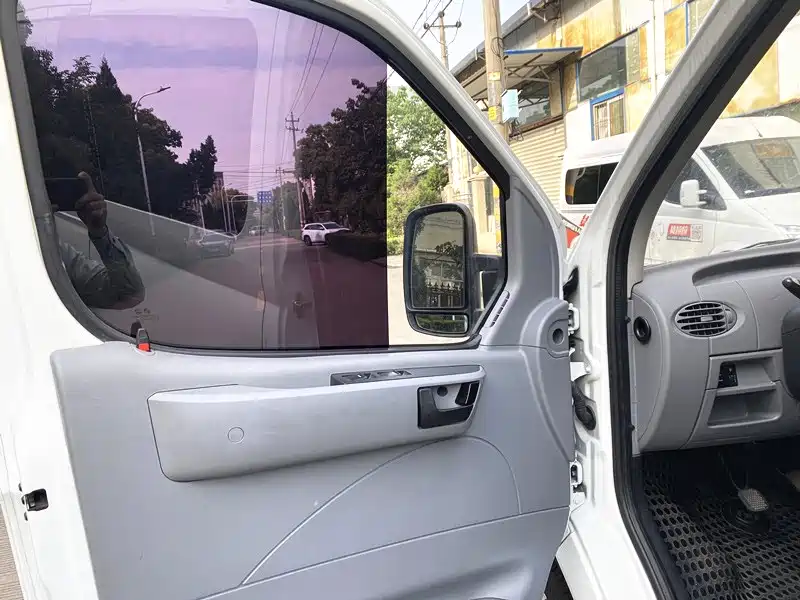 SAIC MAXUS XINTU V80