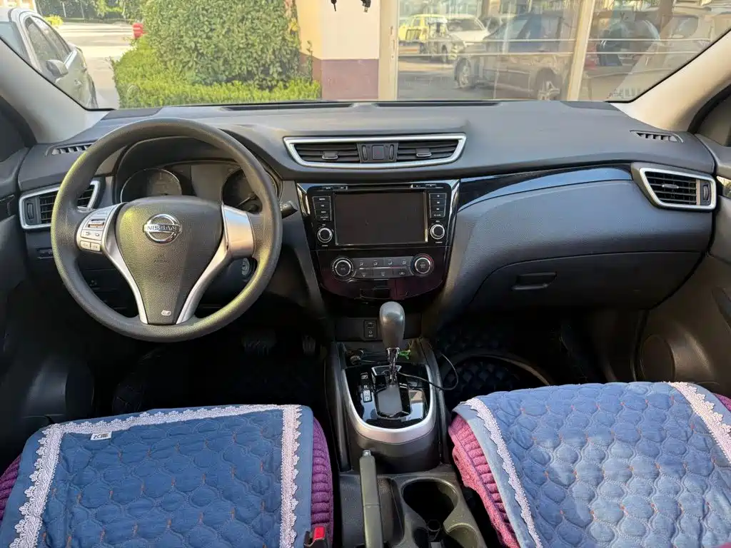 Nissan Qashqai — миниатюра 5