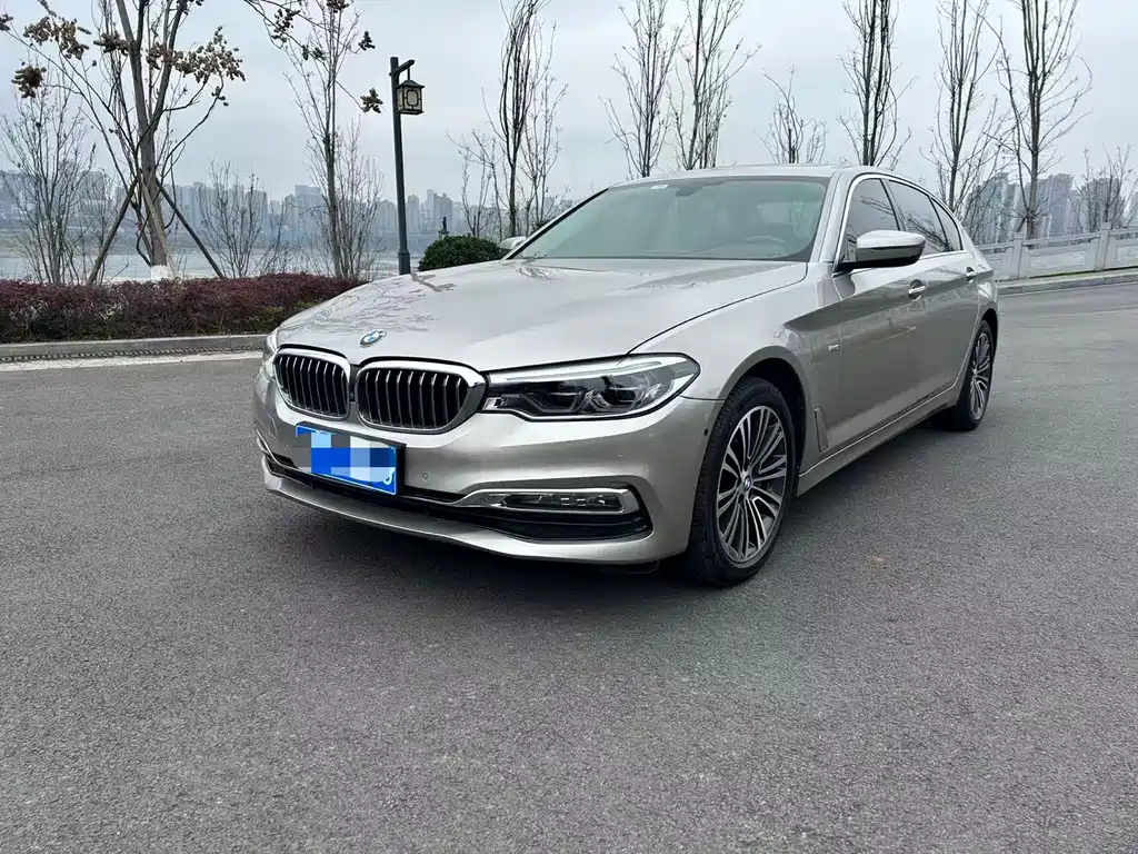 BMW 5 SERIES