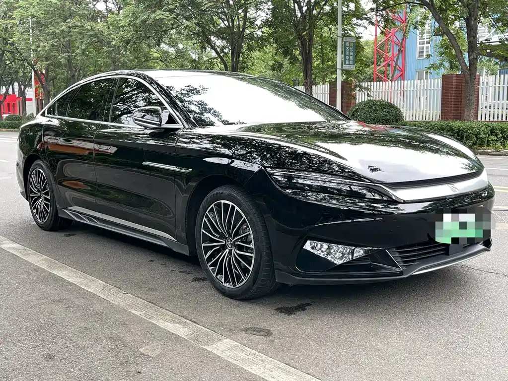 BYD Han 2024 EV 506KM Luxury
