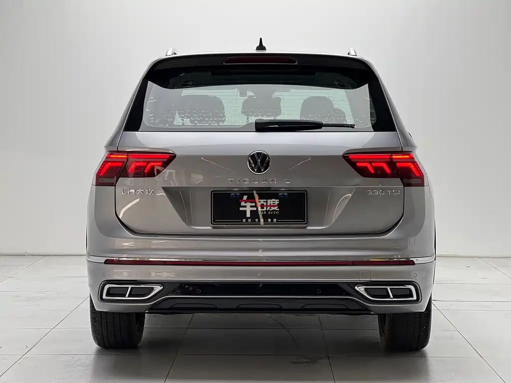 Volkswagen Tiguan L 2023 — фото 5