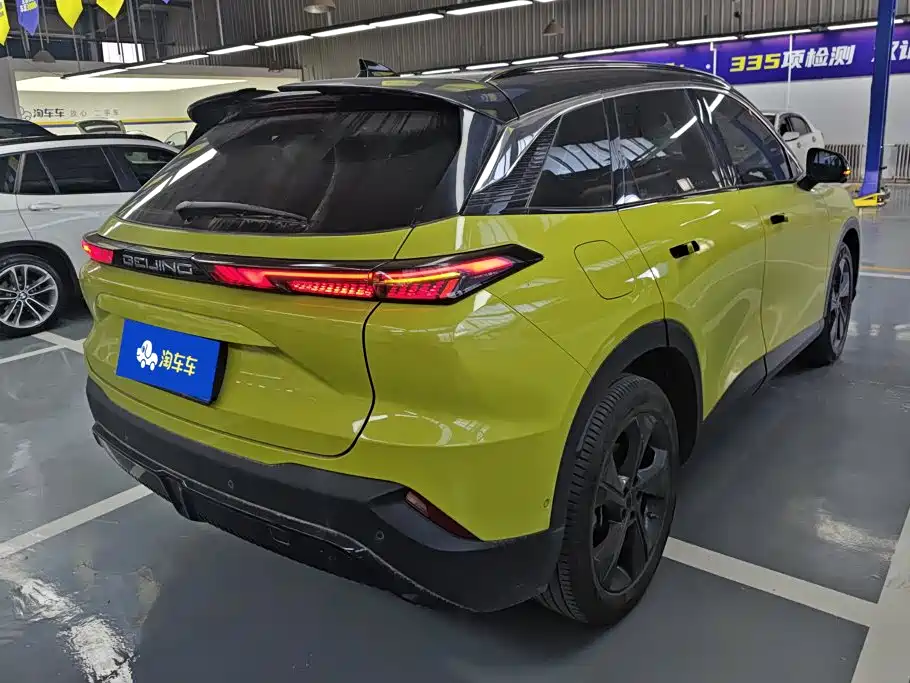 BAIC Mofang — миниатюра 3